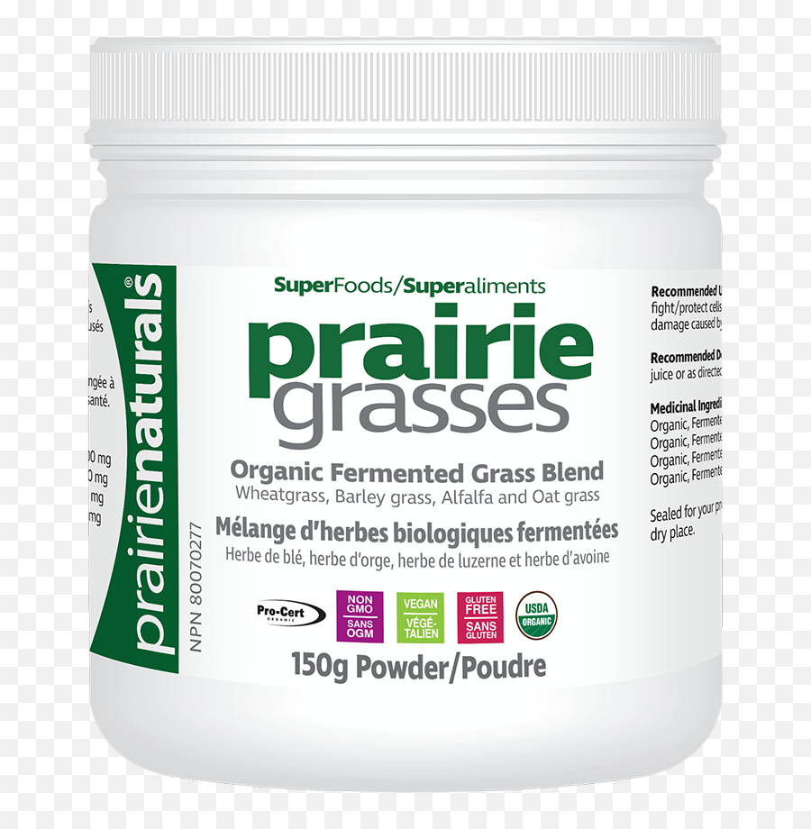 Fermented Organic Prairie Grasses Naturals - Medicine Png,Dry Grass Png
