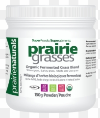 Fermented Organic Prairie Grasses Naturals - Medicine Png,Dry Grass Png