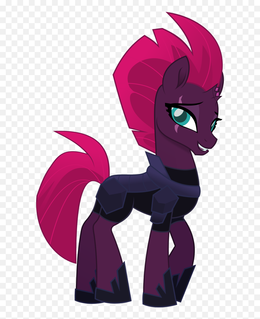 Download Mlp Air Horn Png Image Freeuse - My Little Pony Tempest Shadow Png,Airhorn Png