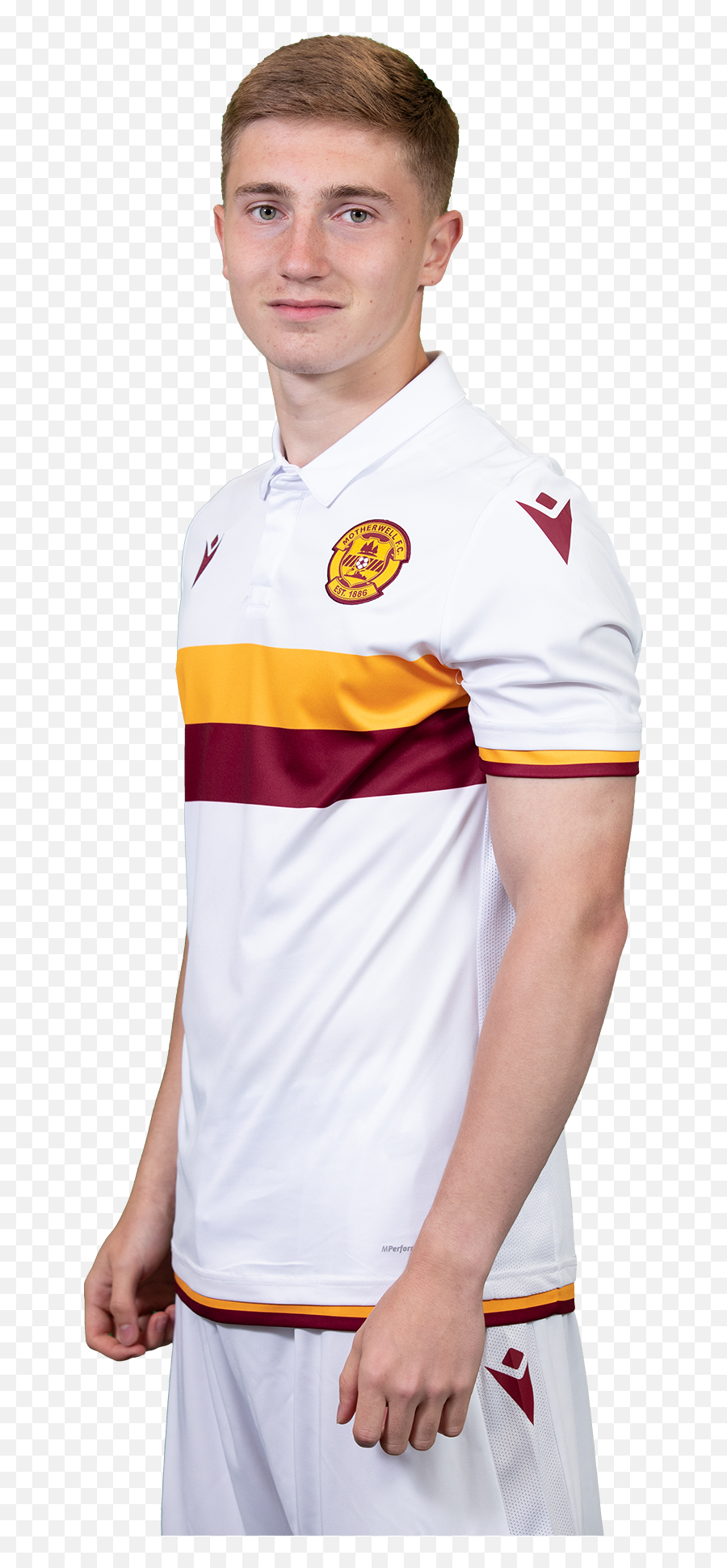 Cammy Williamson Motherwell Football Club - Polo Shirt Png,Cammy Png