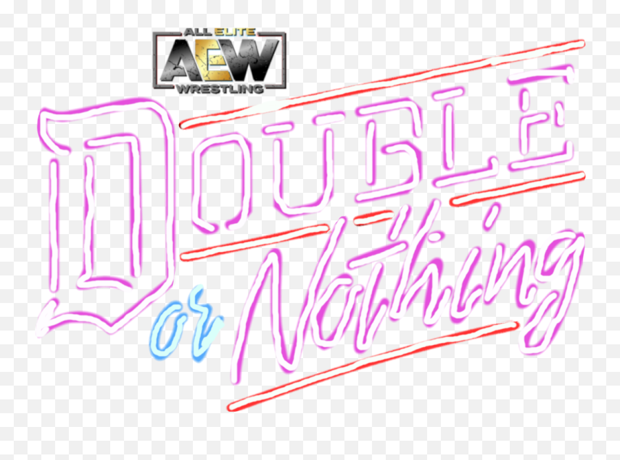 Aew Double Or Nothing Results U2013 52519 - Aew Double Or Nothing Png,Nothing Png