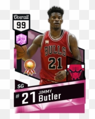 99 Butler - Dwight Howard 2k Card Png,Jimmy Butler Png