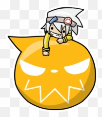 Download Soul Eater And Image - Soul Eater Chibi Png Anime,Soul Eater Logo Png