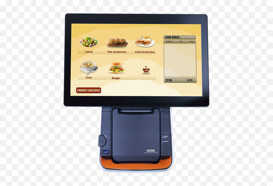 Independent Restaurants Xpr Pos By Titbit - Nintendo Ds Png,Small Business Png