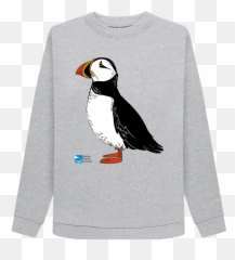 Puffin Jumper Png