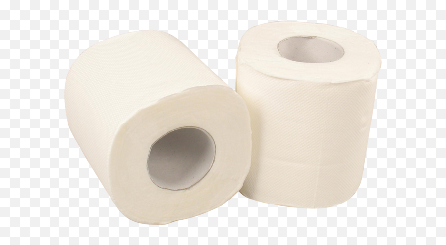 Qleaniq Toilet Paper 2 - Ply 10cm Basic White Tissue Paper Png,Toilet Paper Png