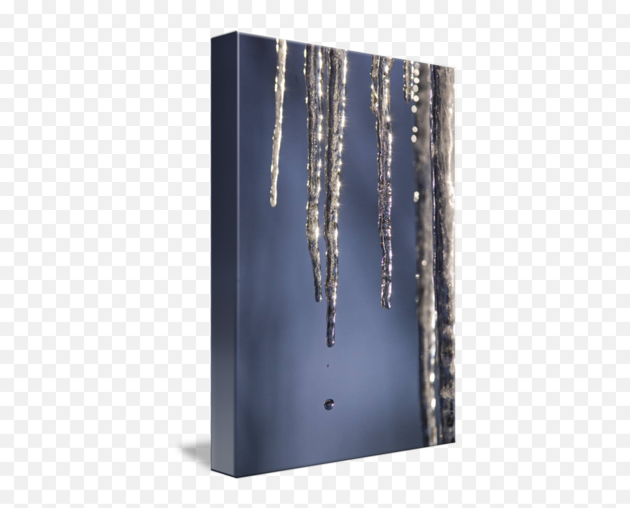Icicles By Ben Carter Png Transparent