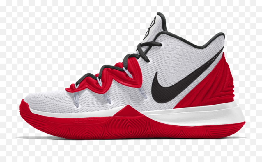 Air Kyrie 5 Jordanified There Can Only Be One Goat - Ja Morant Kyrie Shoe Png,Paul George Png