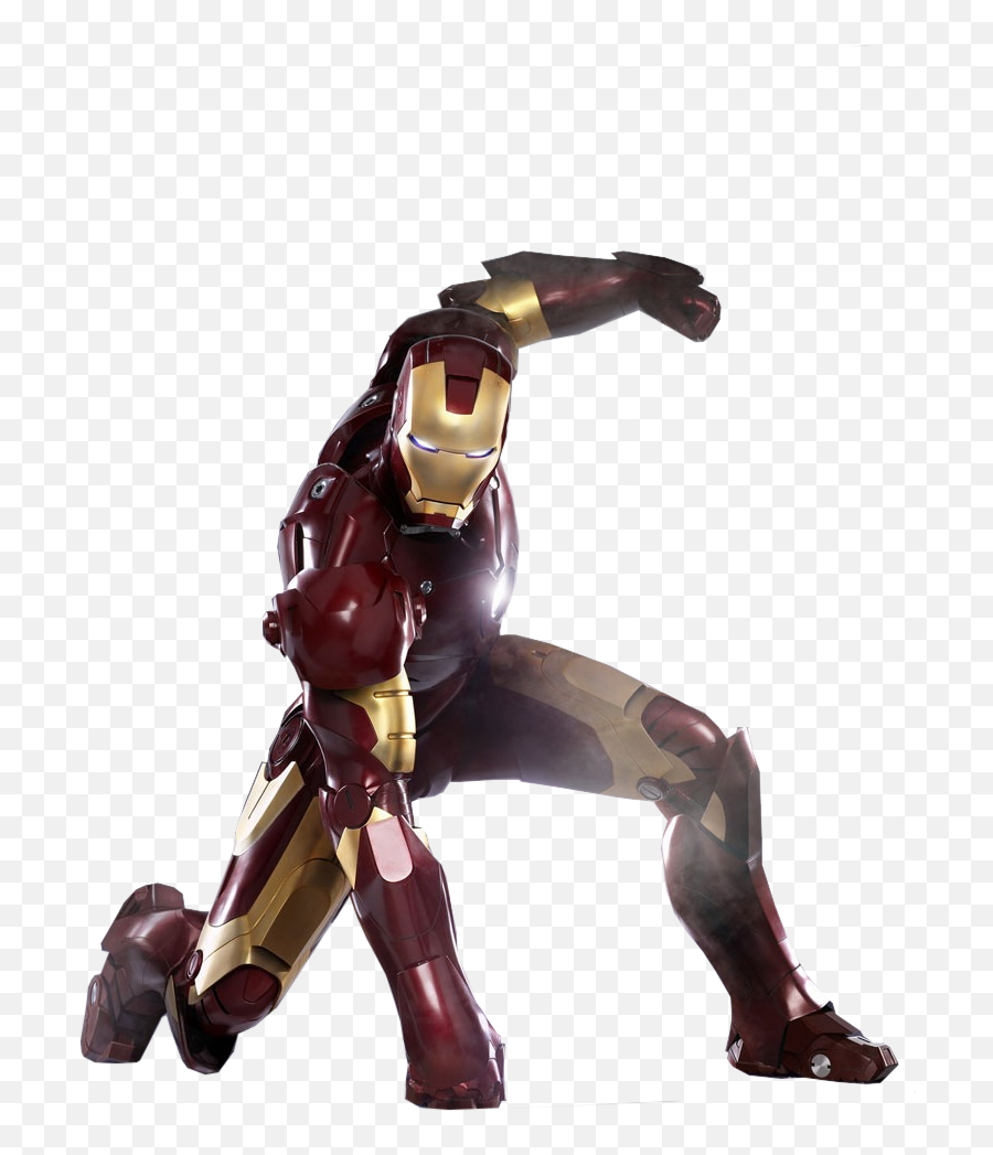 Iron Man Png Image - Iron Man With Captain America Shield,Iron Man Transparent