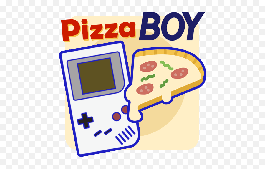 Mobile Apps - Game Boy Pizza Png,Gameboy Color Png