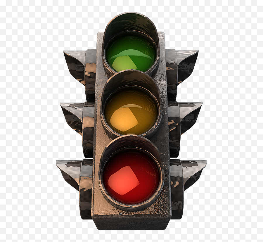 Red Light Cameras May Be Stopped - Traffic Lights 3d Png,Traffic Light Png