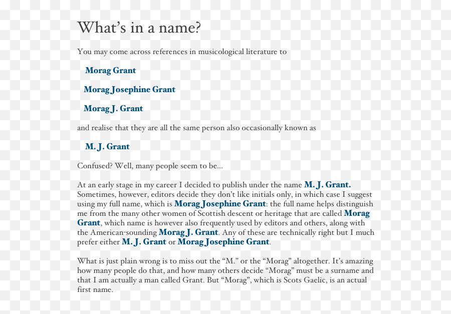 Whatu0027s In A Name You May Come Across References - A Reference Name Png,Confused Person Png