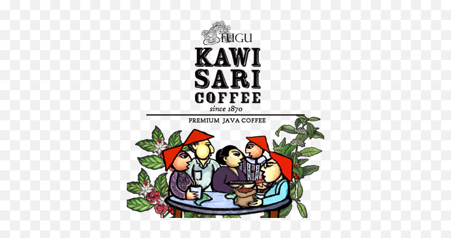 Tugu Kawisari Coffee Oldest And Finest From East Java - Tugu Kawisari Png,Java Logo