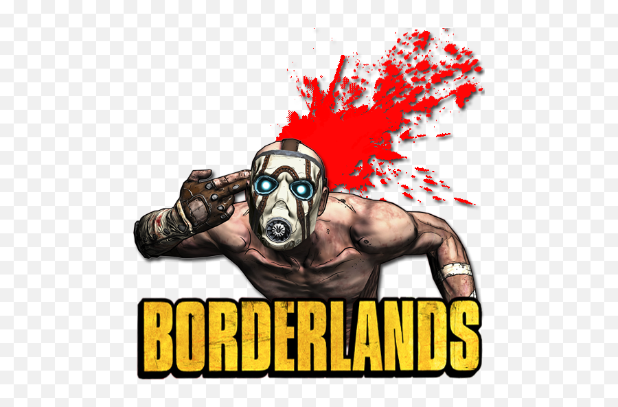 Download Borderlands Png Image - Borderlands Png,Borderlands Png