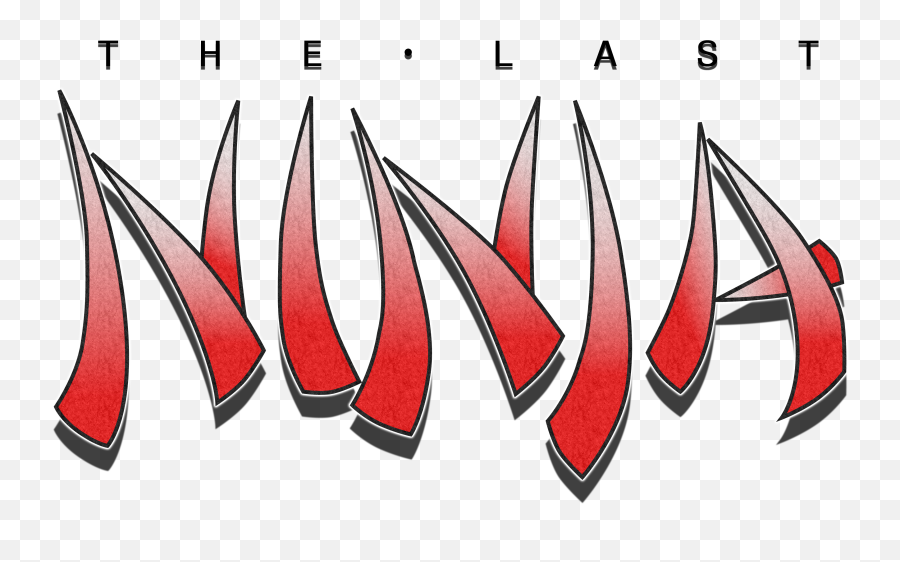 Download Rhe Last Ninja Logo Png - Illustration,Ninja Logo Png