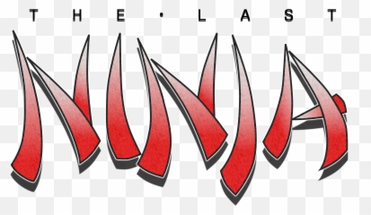 Download Rhe Last Ninja Logo Png - Illustration,Ninja Logo Png