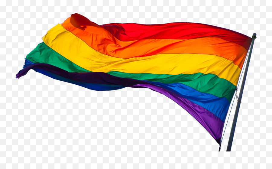 Gay Pride Flag Png Transparent - Lgbt Flag Background Desktop,Lgbt Flag Png