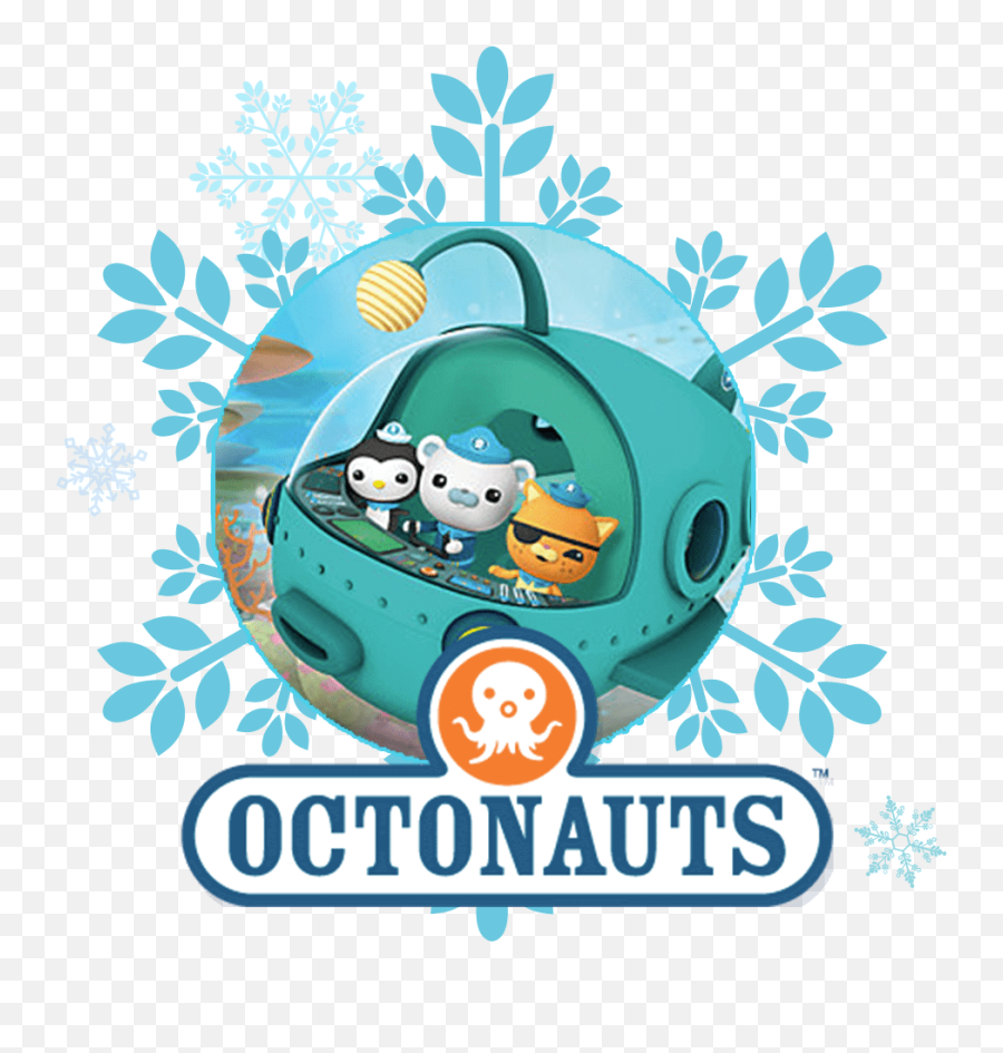 Octonauts - Octonauts Great White Shark Png,Octonauts Logo