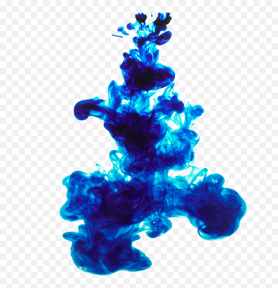 Ink In Water Vector Png - Tinta Na Agua Png,Water Vector Png
