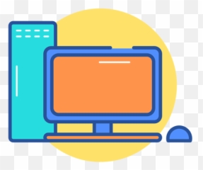 Computer Clip Transparent Background Picture 2603359 - Icon Transparent Background Png