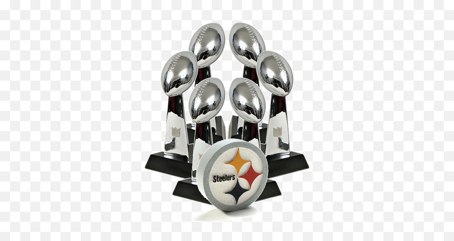 What Lombardi - Steelers Superbowl Wins Png,Lombardi Trophy Png