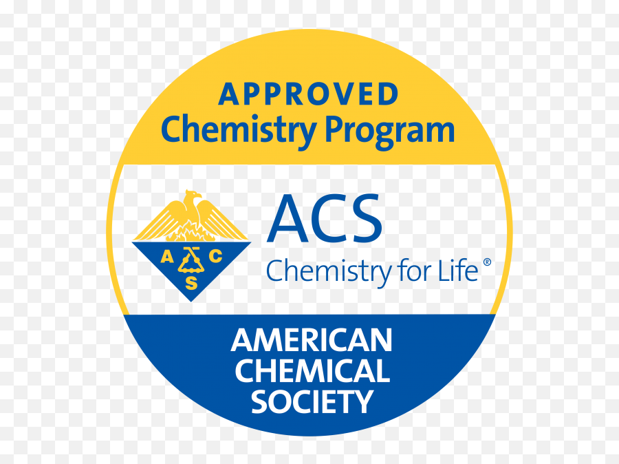 Department Of Chemistry - American Chemical Society Png,Chemistry Logo