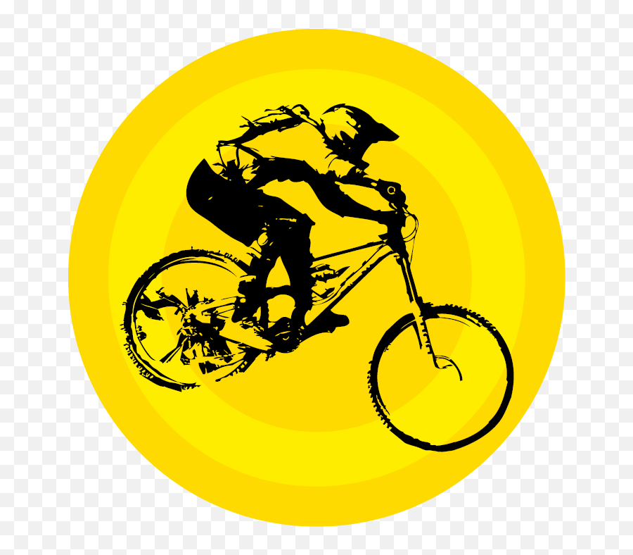 Download Mtb Recommended - Mountain Bike Png,Mountain Bike Png