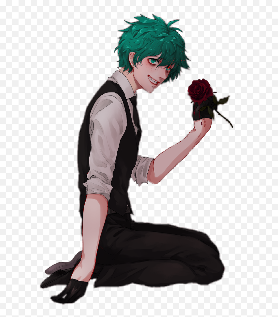 Download Picture Stock Deku Transparent - Midoriya Izuku Villain Png,Villain Png