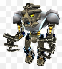Any Reason Why Onua Was This Weird Tan - Onua Bionicle Png,Bionicle Png