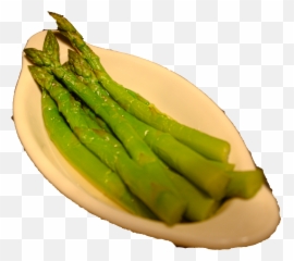 Steamed Sauteed Or Grilled Asparagus - Snow Peas Png,Asparagus Png