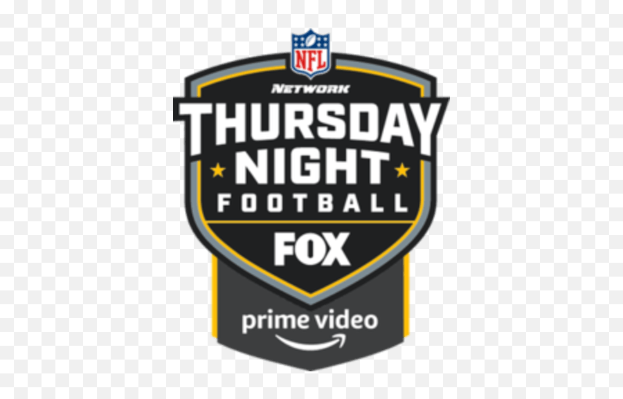 Amazon - Thursday Night Football 2019 Png,Amazon Prime Video Logo Png