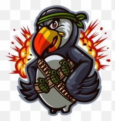 Puffins Of Doom - Illustration Png,Doom Transparent