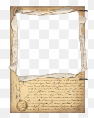 Grunge Frame - Festa Da Pequena Sereia HD Png Download Fondo Vintage Transparente Marcos