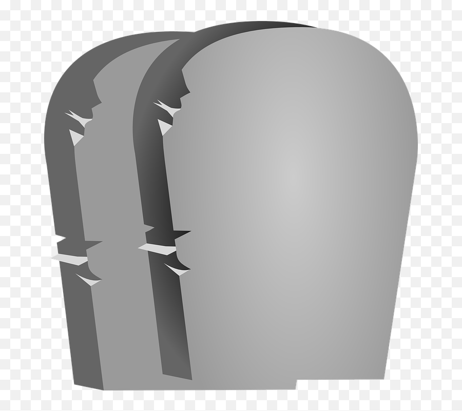 Headstone Clipart Transparent - Blank Tombstone Clipart Blank Tombstone Clipart Png,Headstone Png