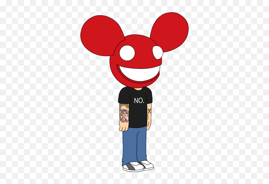 Deadmau5 Family Guy The Quest For Stuff Wiki Fandom - Deadmouse Png,Family Guy Png