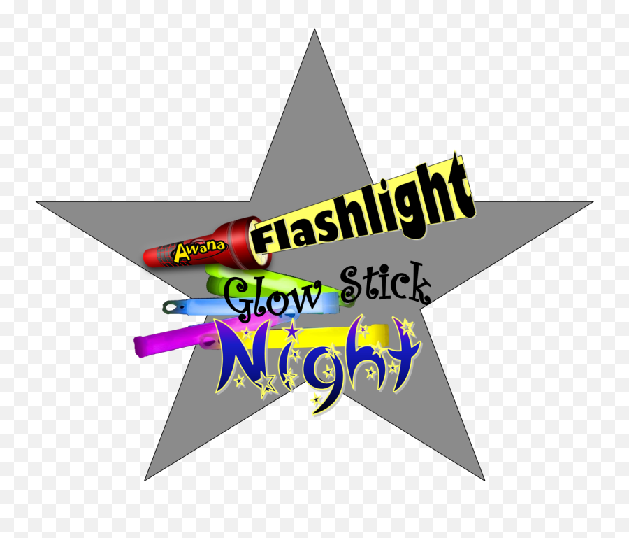 Awana Flashlight Glow Stick Night - Tennessee Avenue Baptist Png,Glow Stick Png