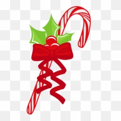 Candy Cane Clip Art Facts 2 - ClipartBarn Cute Christmas Canes png