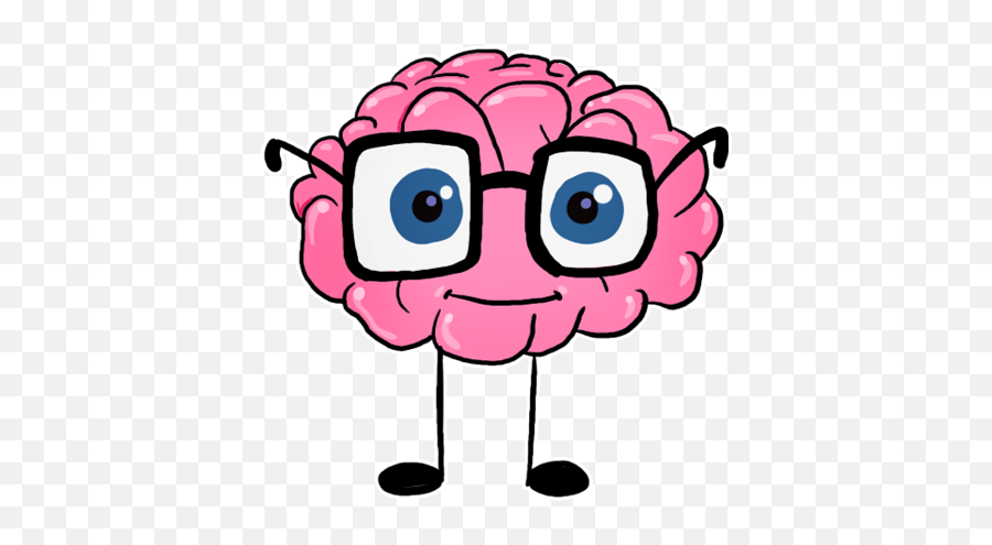 Cartoon Brain Png Picture - Brain Thinking Cartoon Transparent,Cartoon Brain  Png - free transparent png images 