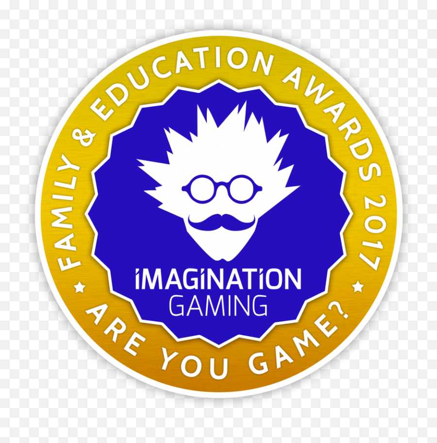 Awards - Badge2017areyougamepng Imagination Gaming Pilikula Biological Park,Imagination Png