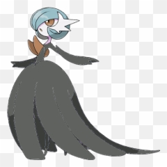 Png Leonhartimvu - Pokemon Gardevoir Mega Shiny,Gardevoir Png