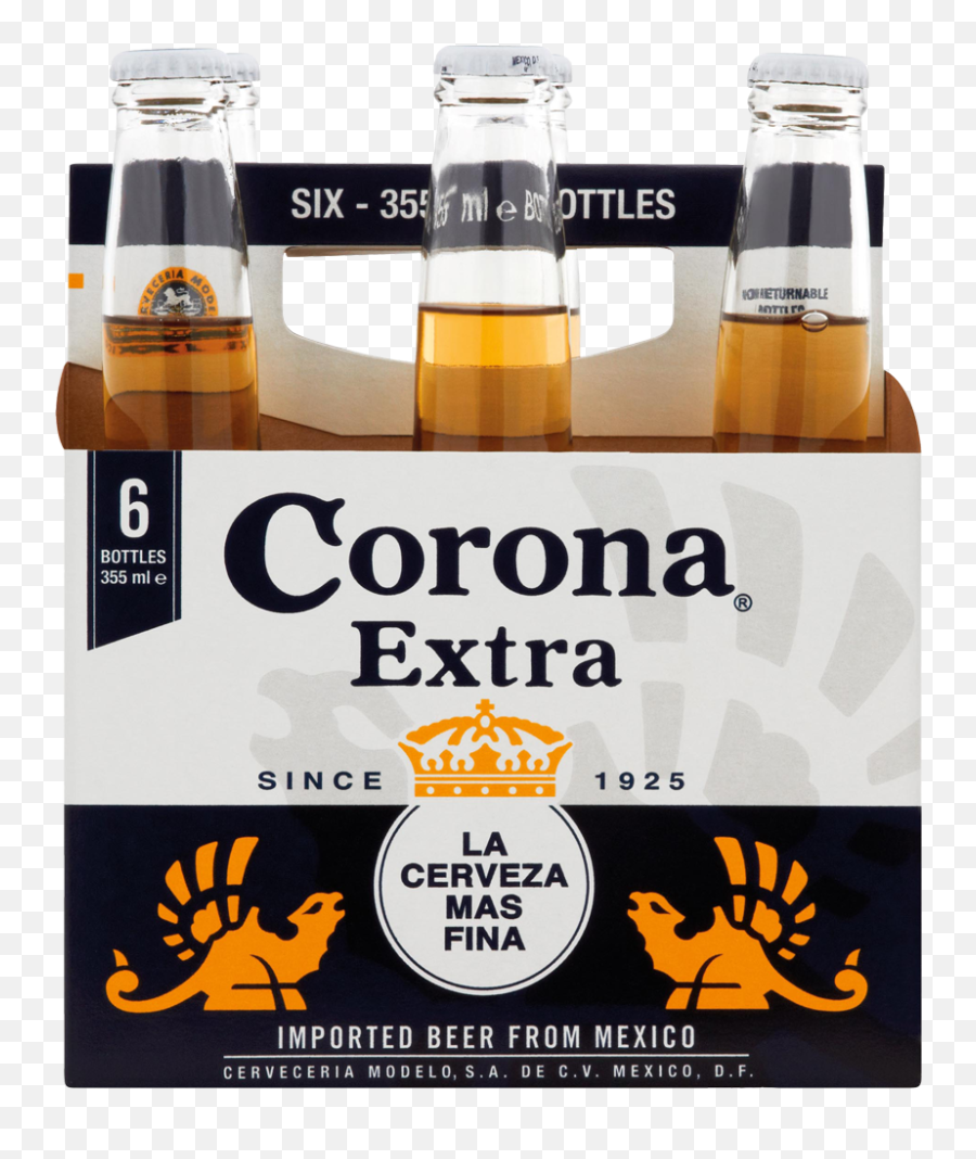 Download Corona Beer Png - Corona Extra 12 Pack Bottles,Modelo Beer Png