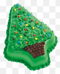 Minecraft Cake Png - Christmas Tree,Minecraft Cake Png