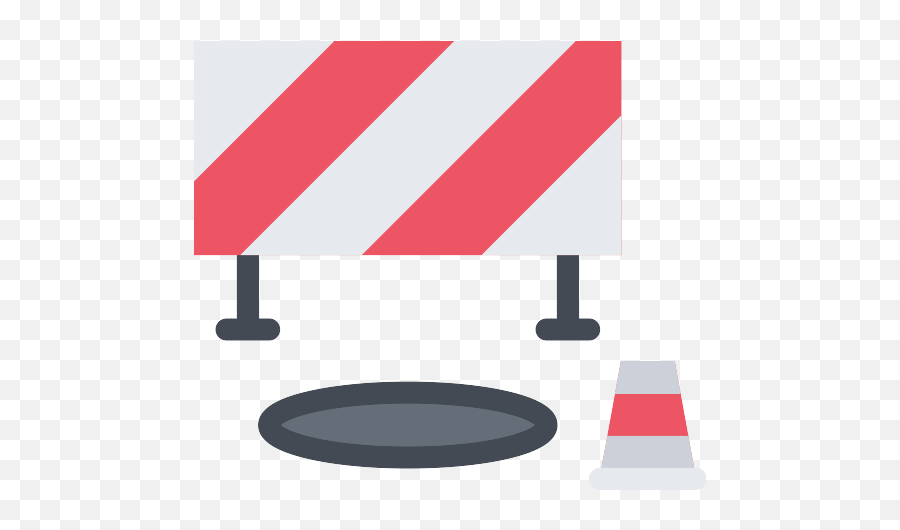 Barrier Caution Png Icon - Icon,Caution Png