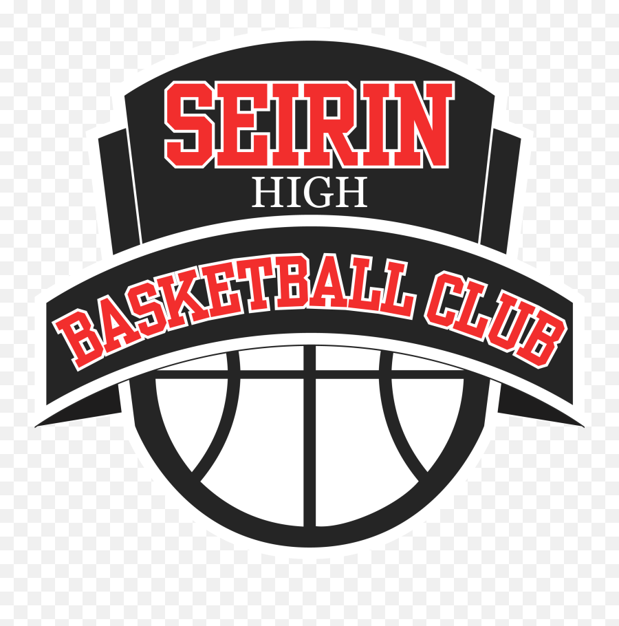 Seirin High - Kuroko No Basket Logo Png,Haikyuu Logo