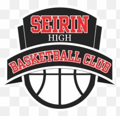 Seirin High - Kuroko No Basket Logo Png,Haikyuu Logo