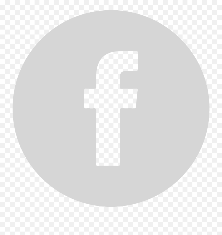 White Facebook Icon Transparent Png - Transparent Mobile Icon White,Facebook White Icon Png