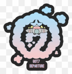 Download Hd Got7 Kpop Igot7 Ahgase Logo - Notebook png