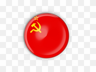 Download Hd Illustration Of Flag - The Soviet Union png