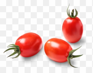 Grape Tomato Png Free - Transparent Cherry Tomatoes