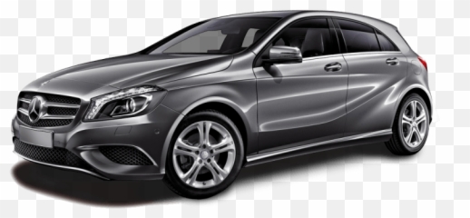 Mercedes A Class Transparent Png
